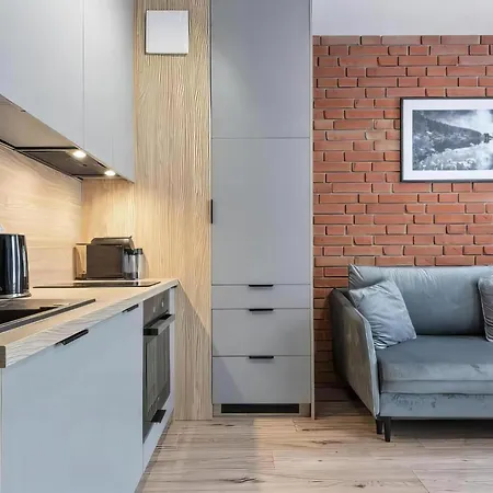 27rent Spzoo Lux Apartment