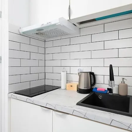 Apartamento 27rent Spzoo Lux Varsovia