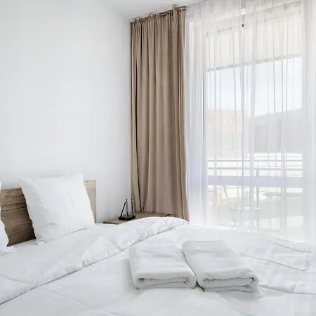 27rent Spzoo Lux Apartmán *