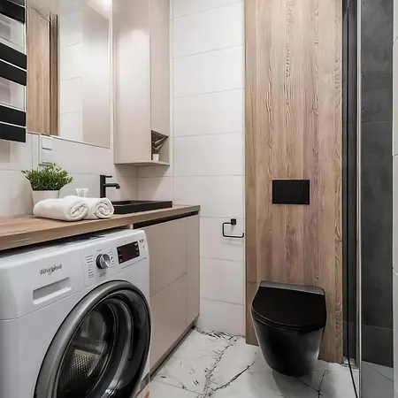 27rent Spzoo Lux Apartment Warsaw