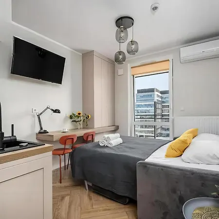 Apartamento 27rent Spzoo Lux