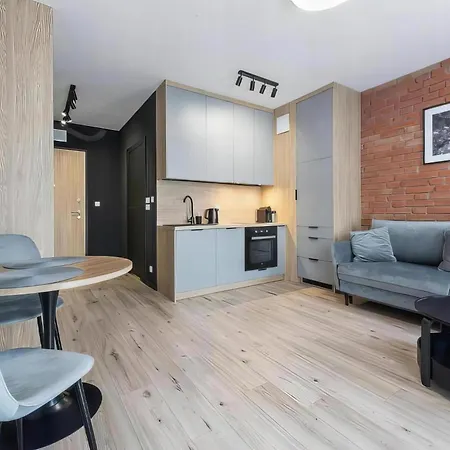 Apartmán 27rent Spzoo Lux Varšava