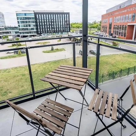 27rent Spzoo Lux Apartment *