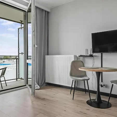 Apartamento 27rent Spzoo Lux